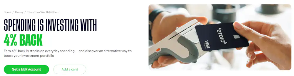 The eToro Money Card