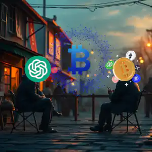 Which cryptocurrencies are related to ChatGPT? ChatGPT concept tokens in the market