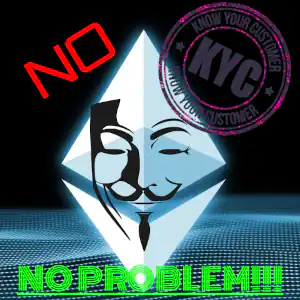 No ID? No Problem! The Hidden World of KYC-Free Crypto Exchanges