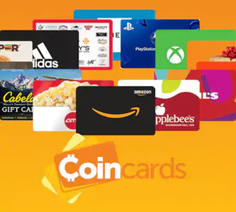 Virtual Prepaid Visa Debit Card with Coincards.com