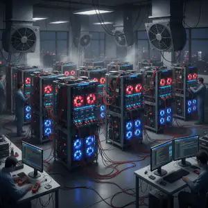 Best CPU and GPU (NVIDIA, AMD) ‌Cryptocurrency Mining Programs