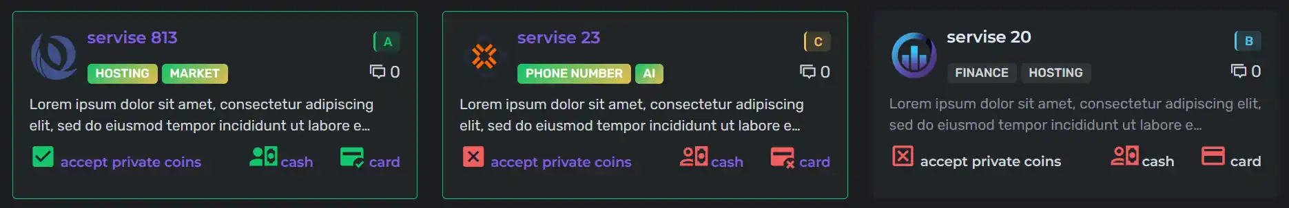 promo